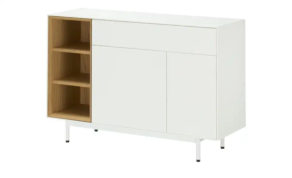 sound+vision Sideboard Alpha BHT 126|82|43 cm