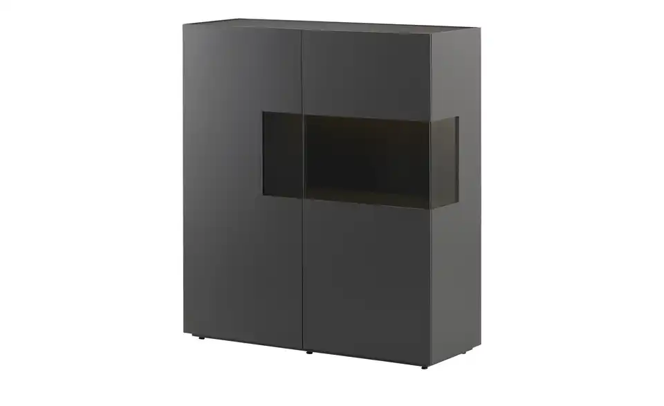 sound+vision Highboard Leandro BHT 120|135|43 cm