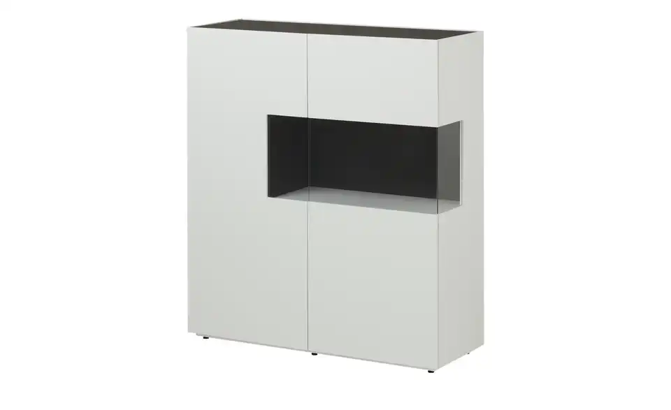 sound+vision Highboard Leandro BHT 120|135|43 cm