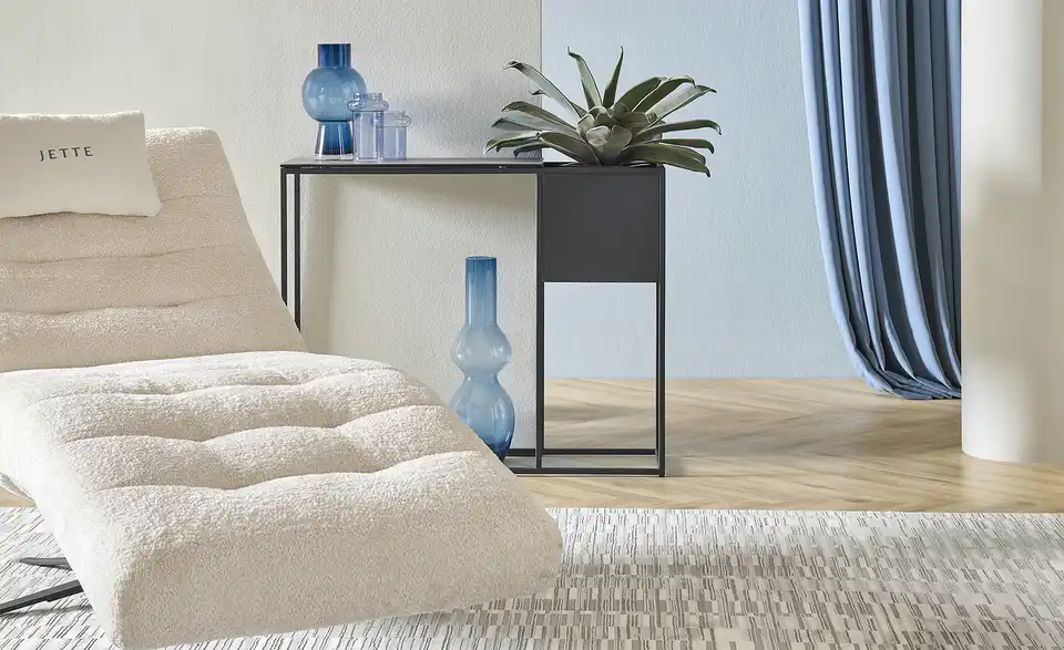 Jette Home Konsolentisch Salwa BHT 99,5|81|30 cm Jette Home Konsolentisch Salwa BHT 99,5|81|30 cm