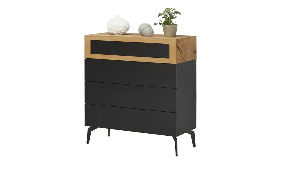 Kommode Enego BHT 90|97|40 cm