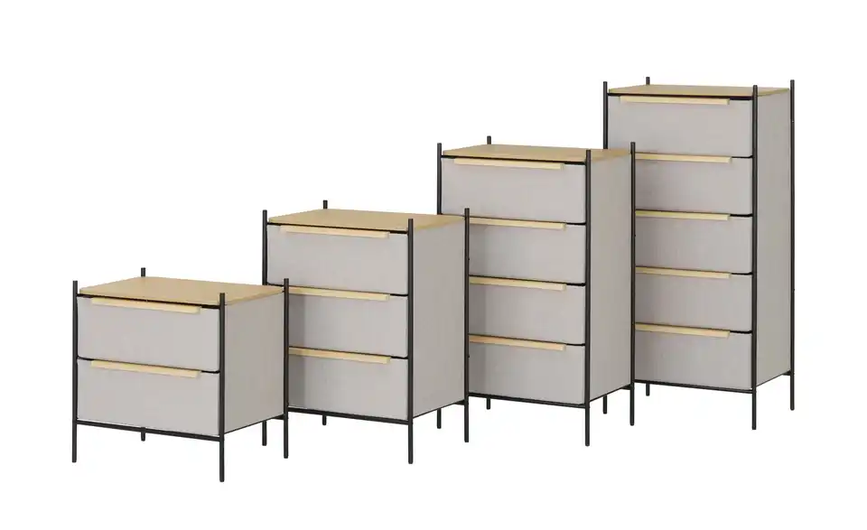 Kommode Giovo BHT 57,7|78,7|40 cm