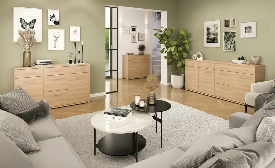 uno Sideboard Volta BHT 192|87|40 cm