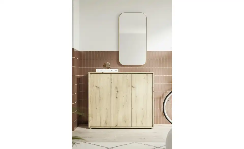 Kommode Bolognano BHT 109,2|99,1|34,9 cm