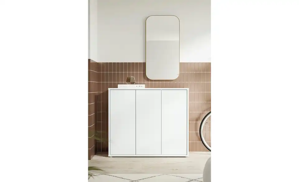 Kommode Bolognano BHT 109,2|99,1|34,9 cm