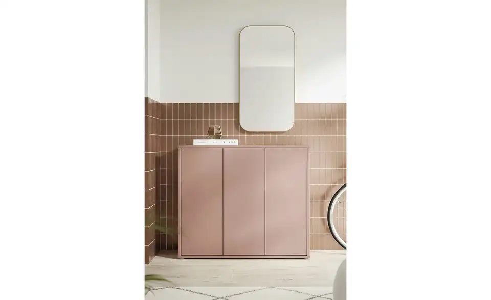 Kommode Bolognano BHT 109,2|99,1|34,9 cm