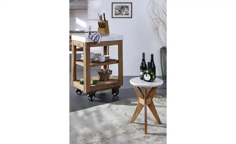 Beistelltisch Neo H 61 cm, Ø 46 cm