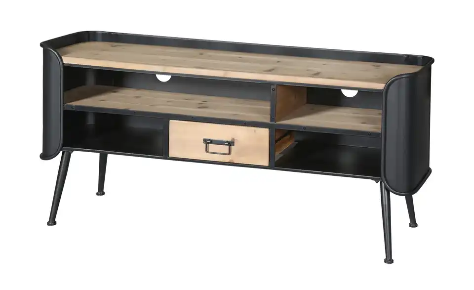 TV-Lowboard Imola BHT 140|63|38 cm