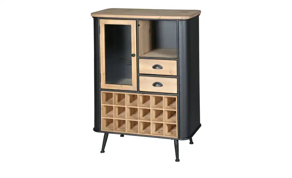 Highboard Imola BHT 80|108|40 cm