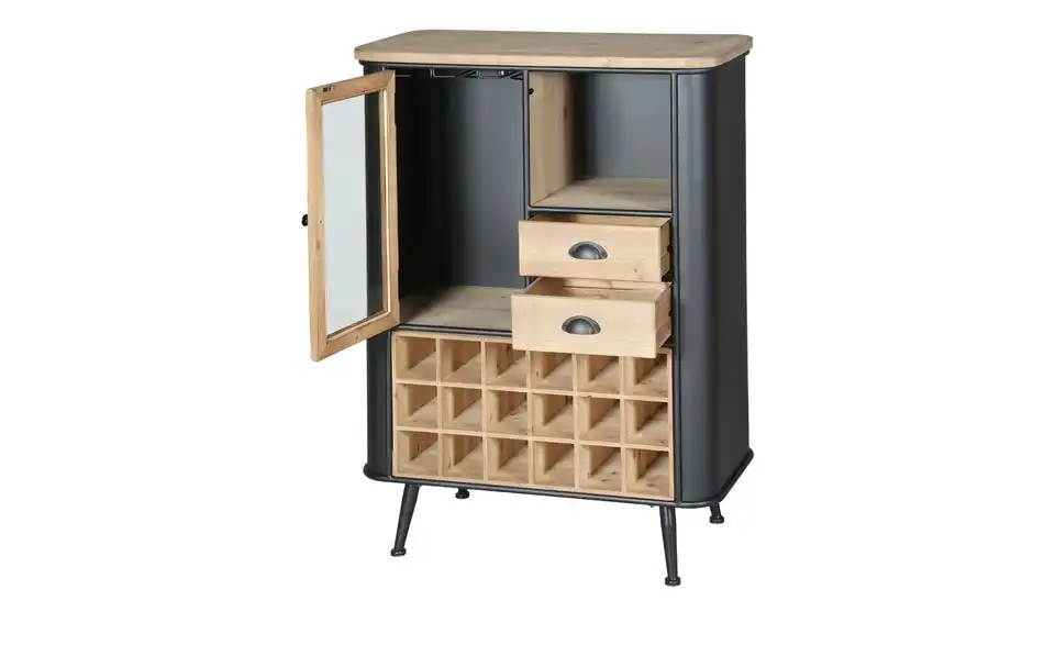 Highboard Imola BHT 80|108|40 cm