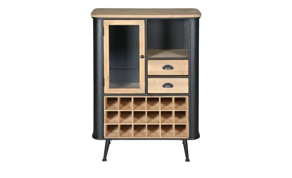 Highboard Imola BHT 80|108|40 cm