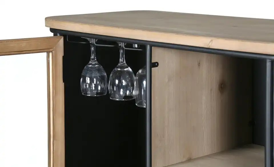 Highboard Imola BHT 80|108|40 cm