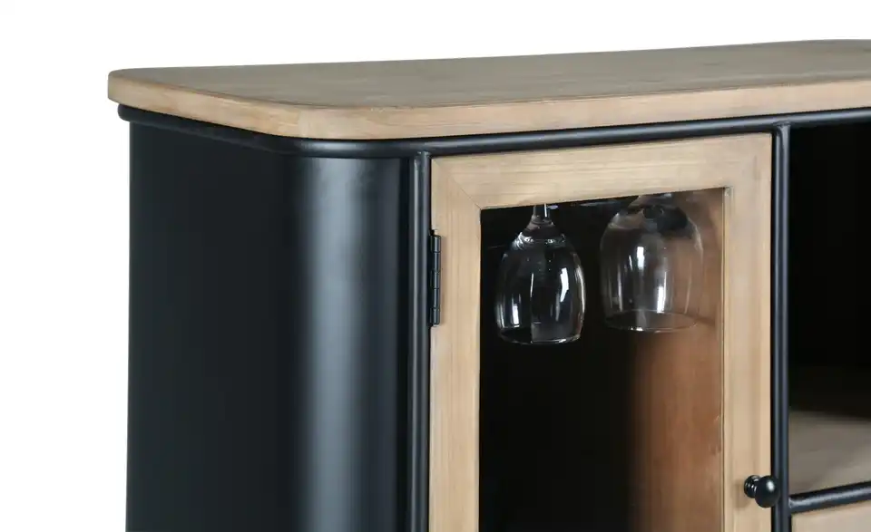 Highboard Imola BHT 80|108|40 cm