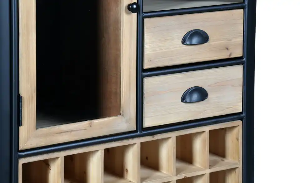 Highboard Imola BHT 80|108|40 cm