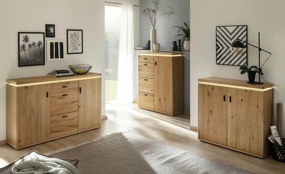 Sideboard Woodland BHT 100|95|38 cm