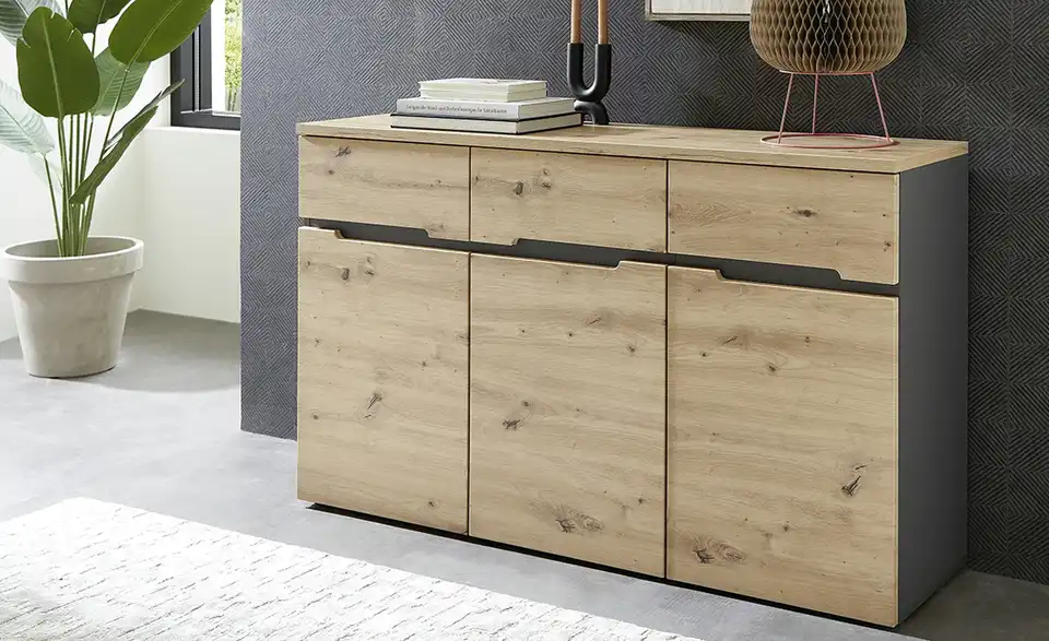 Sideboard Vesio BHT 135|82|38 cm