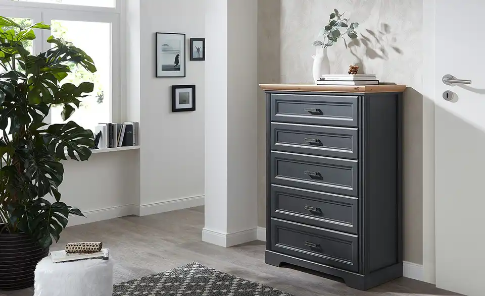 Kommode Varese BHT 93|121|41 cm