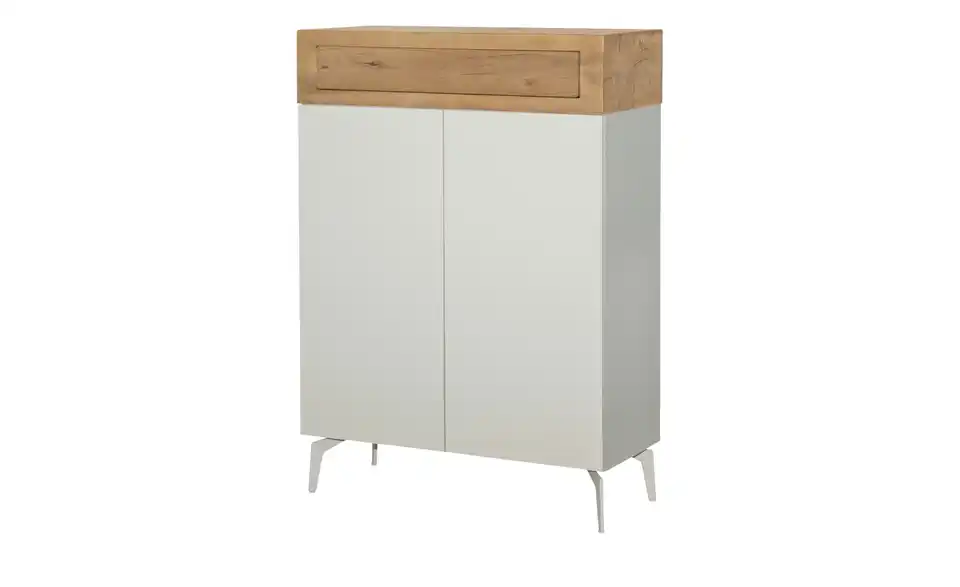 Highboard Enego BHT 90|130|40 cm