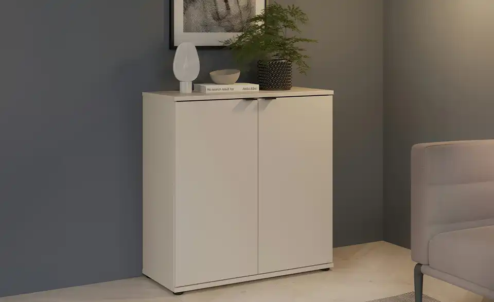 Sideboard Gannano BHT 80,1|82,3|34,1 cm