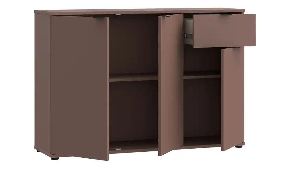 Sideboard Gannano BHT 119,8|82,3|34,1 cm