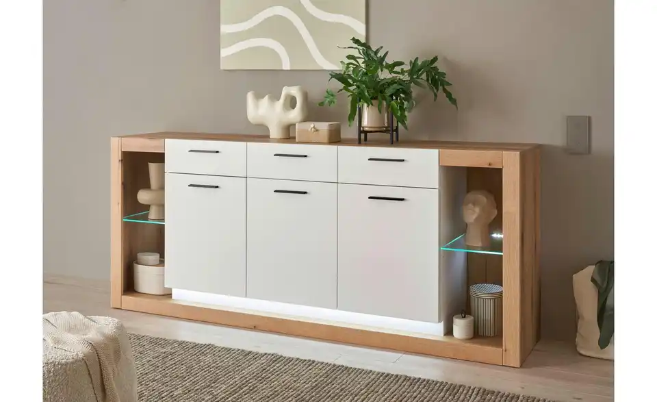 Sideboard Busso BHT 198|83|43 cm