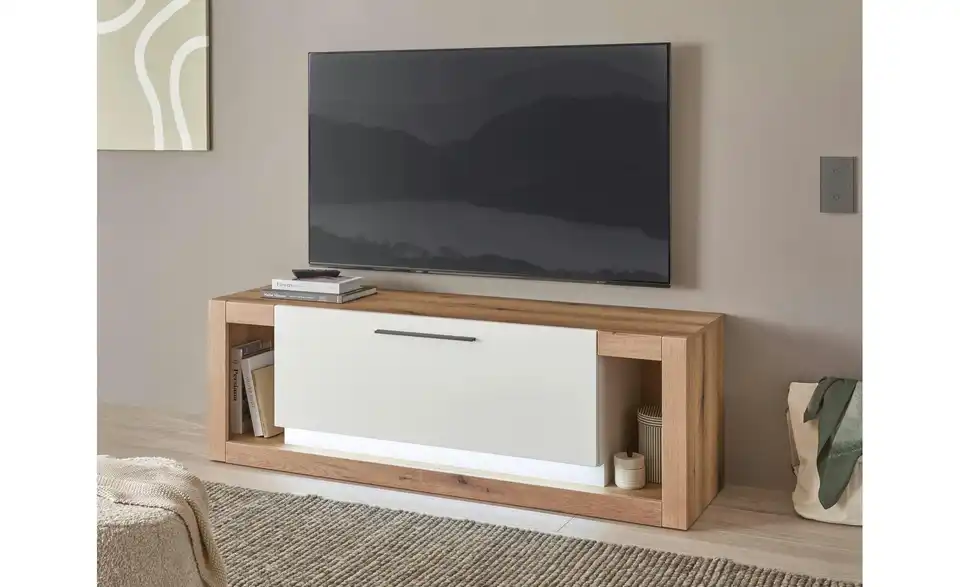 Lowboard Busso BHT 150|49|43 cm