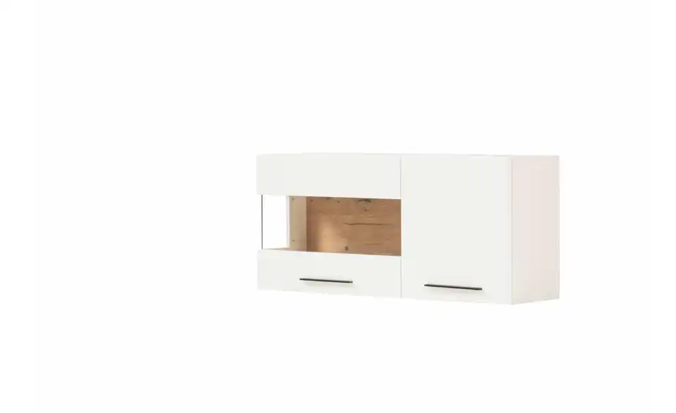 Hängevitrine Sines BHT 120|54|35 cm