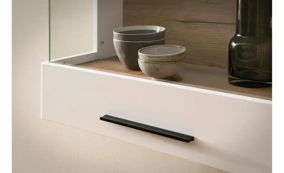 Hängevitrine Sines BHT 120|54|35 cm