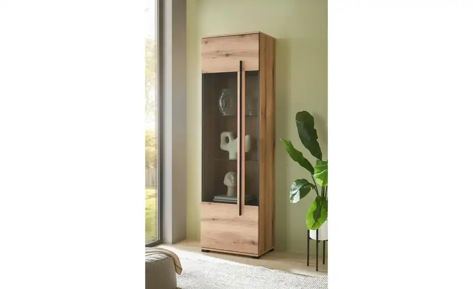 Vitrine Cantara BHT 60|200|37 cm