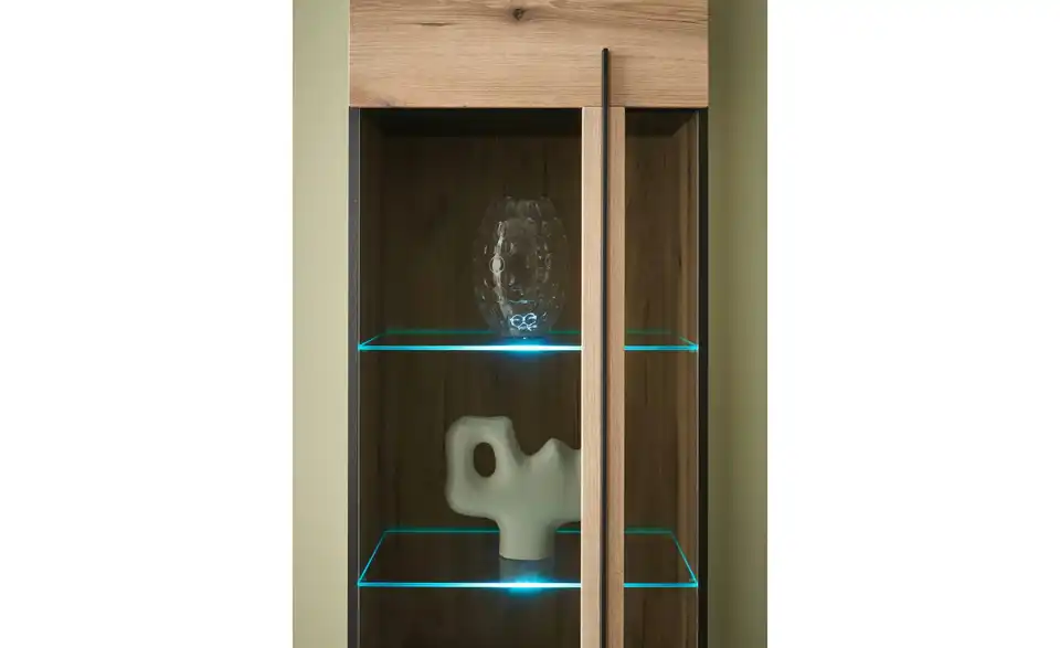 Vitrine Cantara BHT 60|200|37 cm