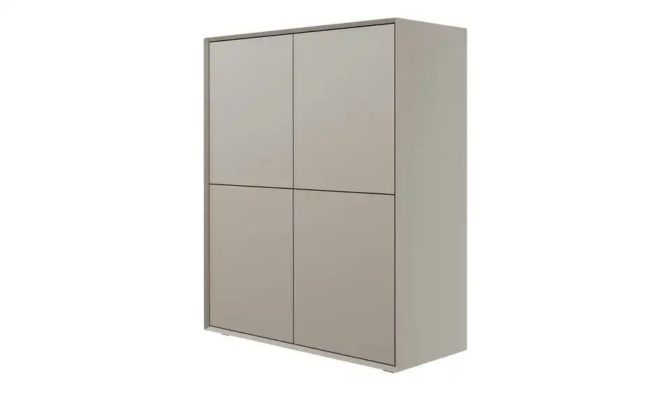 Highboard Stream BHT 100|120|43 cm