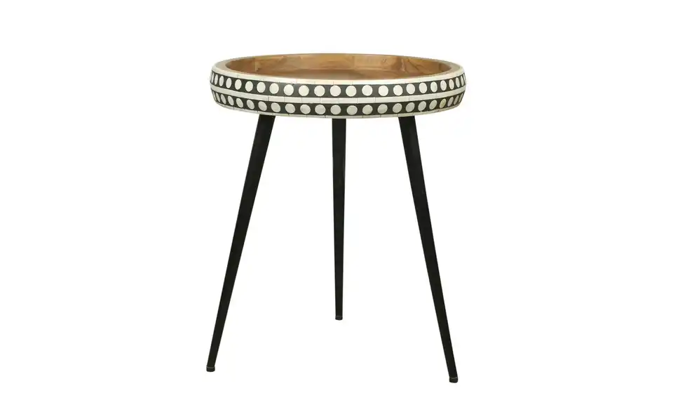 Beistelltisch Jana BHL 35|42|35 cm