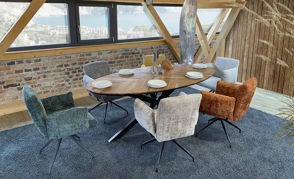 Esstisch Haiti BHL 110|76|210 cm