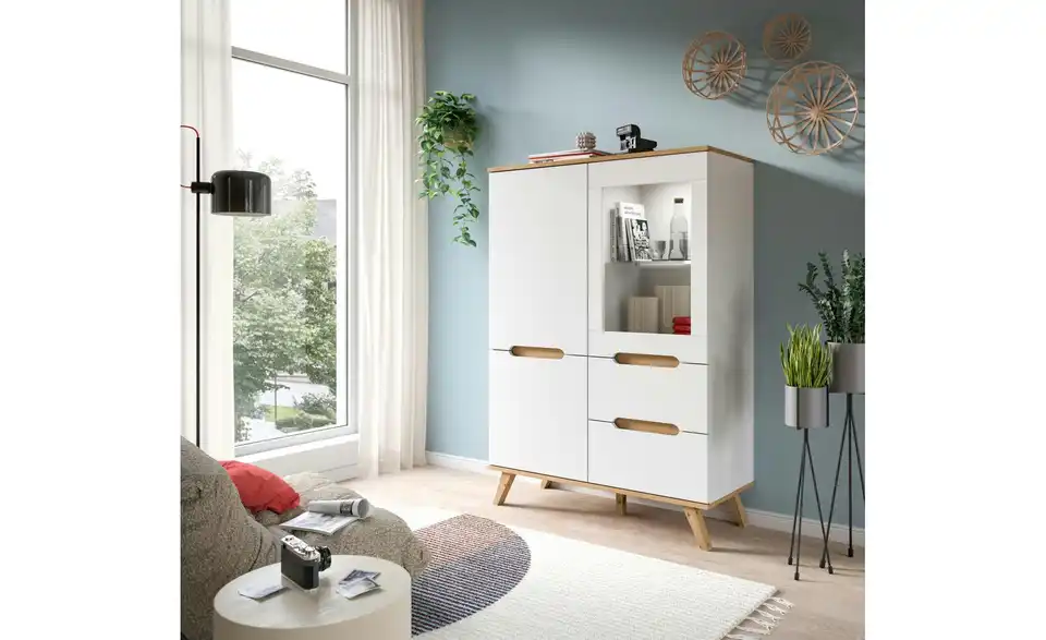 Highboard Torso BHT 100|140|40 cm