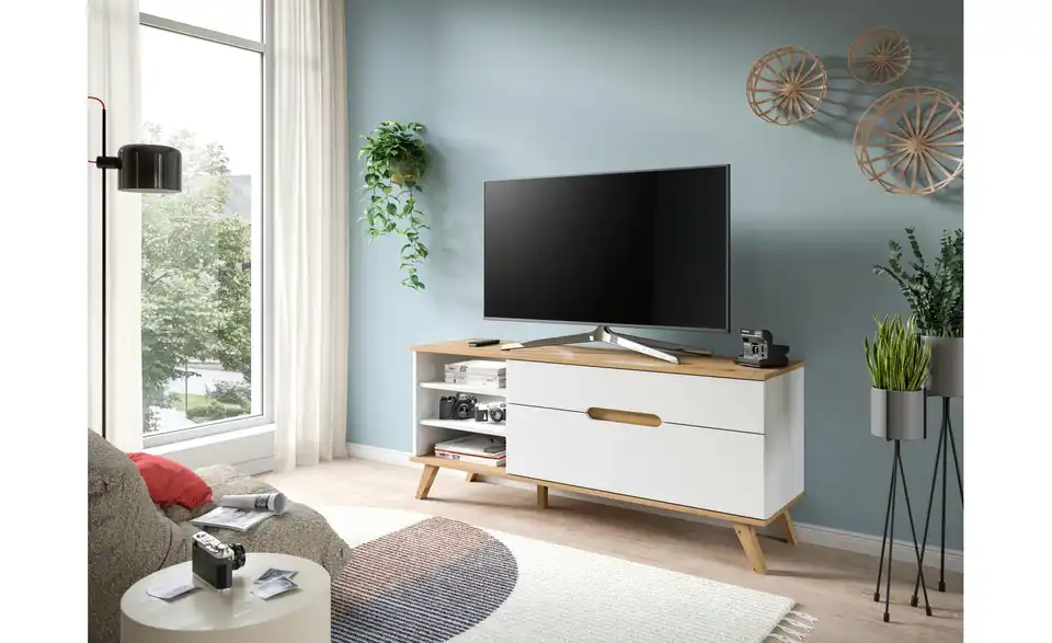 Lowboard Torso BHT 140|60|40 cm