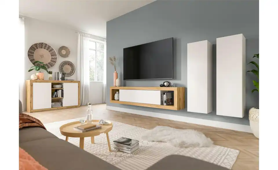 Sideboard Moja BHT 80|130|37 cm