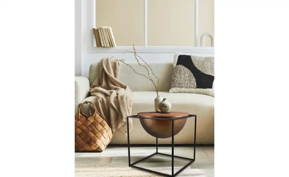 Beistelltisch Celli BHL 53|55,5|53 cm