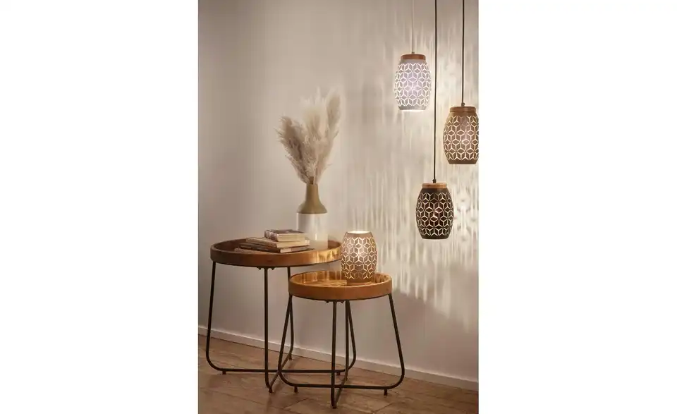 Beistelltisch Jette L 48 cm, Ø 48 cm