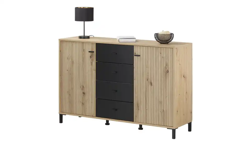 Sideboard Calvas BHT 137,8|90,2|40,1 cm