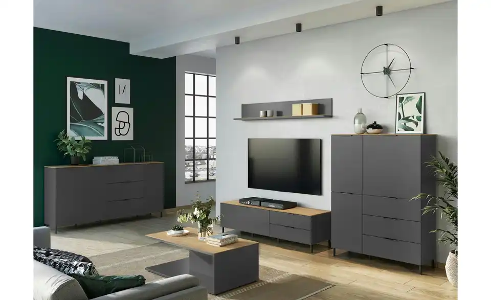 Highboard California BHL 109|146|40 cm