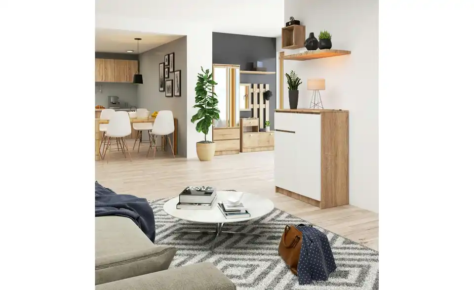 Highboard Kuran BHL 80|99|40 cm