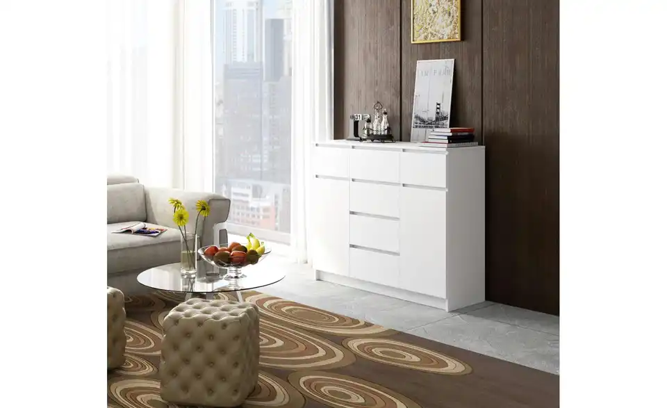 Highboard 120 cm breit Kersten BHL 120|99|40 cm