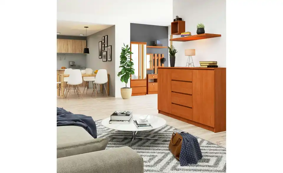 Highboard 160 cm breit Kilian BHL 160|99|40 cm