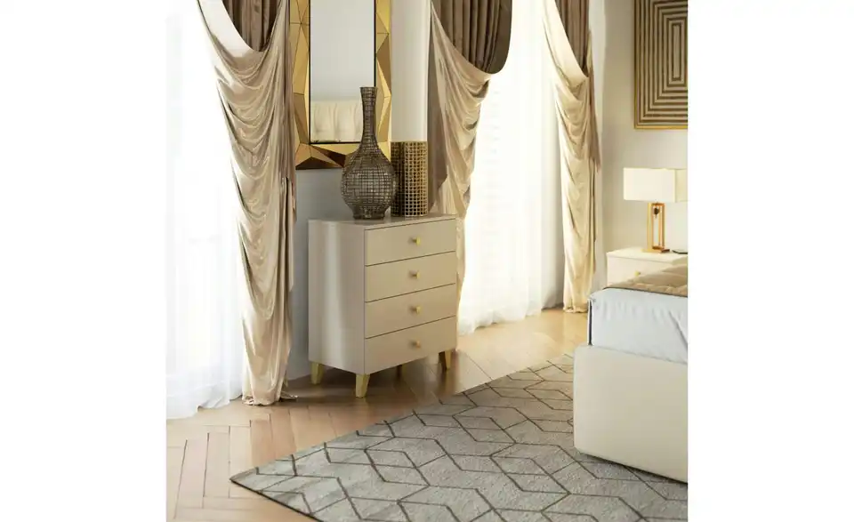 Kommode 60 cm breit Lara BHL 60|73|37 cm