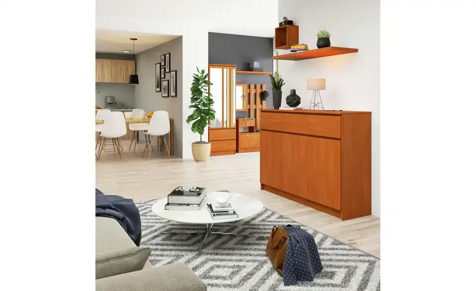 Highboard Klaus BHL 138|99|40 cm