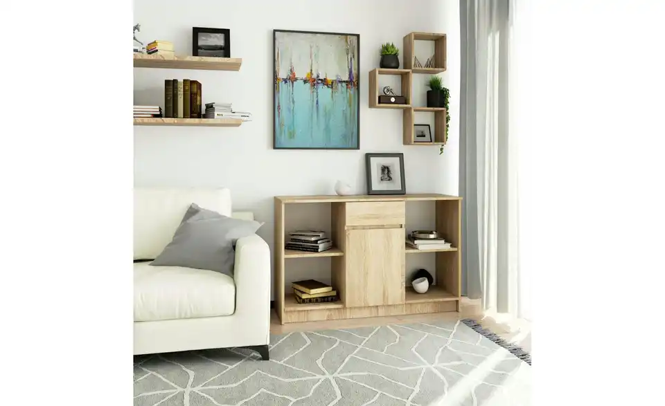 Kommode Berta BHL 120|77|40 cm