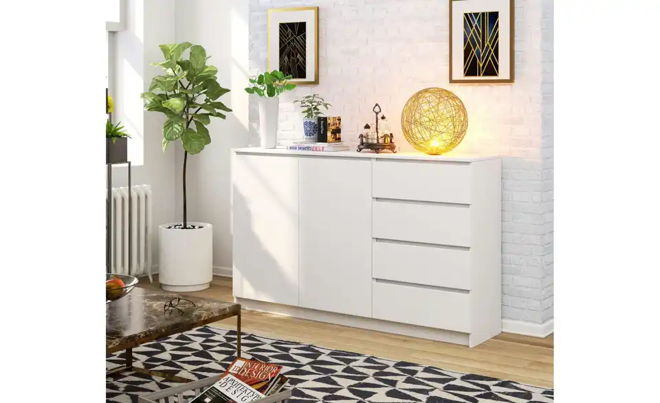 Highboard 160 cm breit Kiran BHL 160|99|40 cm