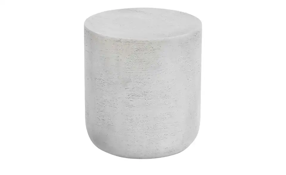 Beistelltisch Travertino H 45 cm, Ø 40 cm