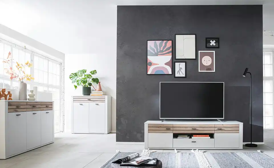 TV Board Octave BHT 178|49|50 cm