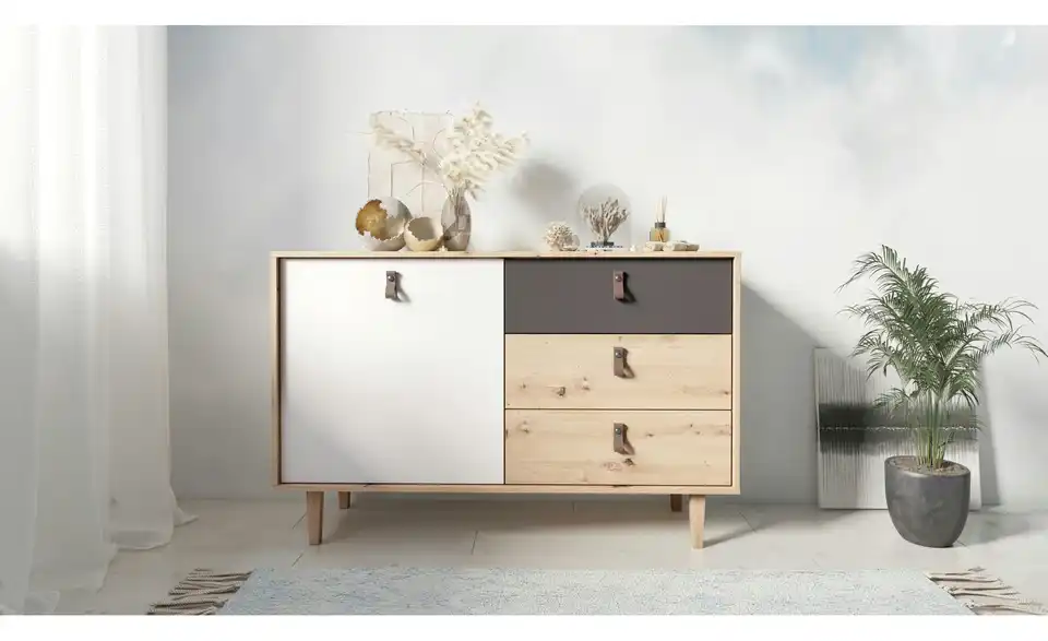 Sideboard Bill BHL 120|77|37 cm